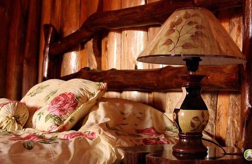 La Palma Cabin | Cabañas Alla Arriba