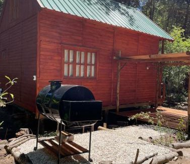 Aguas Verdes House | Cabañas Alquimia - Tu lugar de descanso