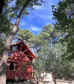 Aguas Verdes House | Cabañas Alquimia - Tu lugar de descanso