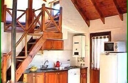 Villa General Belgrano Cabin | Cabañas Am Bach