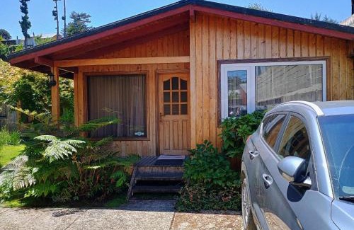 Puerto Varas Cabin | Cabañas Amancay