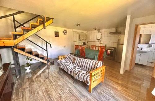 Coyhaique Apartment | Cabañas Antü 1