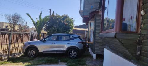 Pichilemu Apartment | Cabañas Antomai