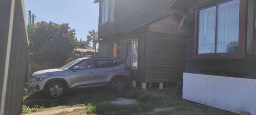 Pichilemu Apartment | Cabañas Antomai