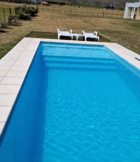San Andres de la Sierra Ski Chalet | Cabañas Valle Ventana