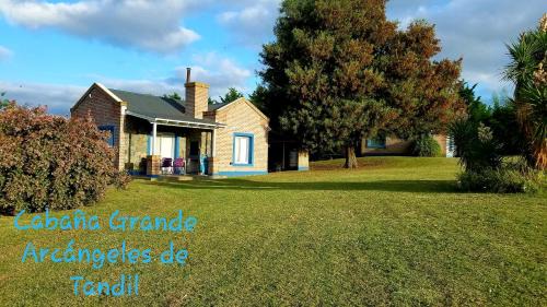 Tandil Cabin | Cabañas Arcángeles de Tandil