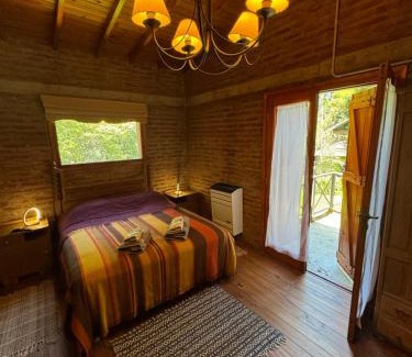 Bosque Peralta Ramos Cabin | Cabañas Arehue