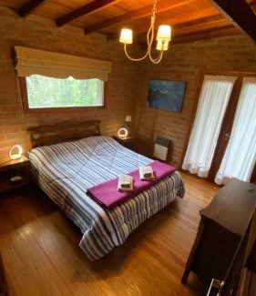 Bosque Peralta Ramos Cabin | Cabañas Arehue