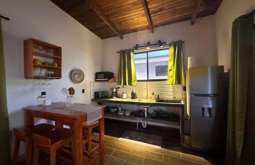 Bijagua Apartment | Cabañas Areno Lodge.