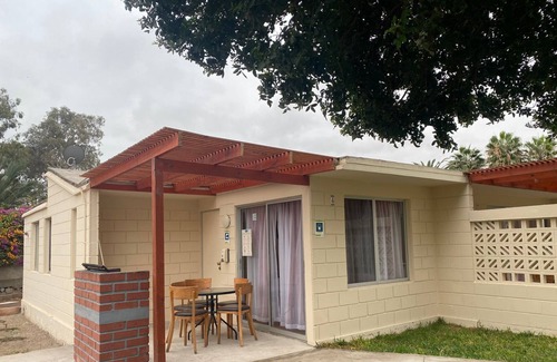 Arica Hotel | Cabañas Azapa - Caja Los Andes