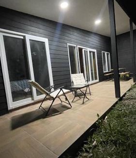 Mariquina House | Cabañas Borde Lindo