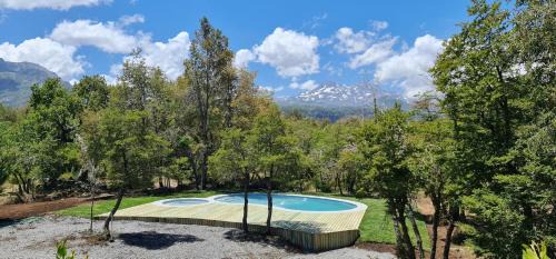 Pinto Apartment | Cabañas Borde Rio Las Trancas