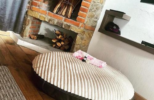 Huasca De Ocampo Cabin | Cabañas Boutique Villaseñor Pet and 420 Friendly