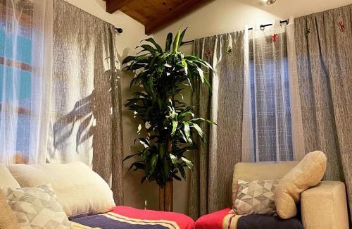Huasca De Ocampo Cabin | Cabañas Boutique Villaseñor Pet and 420 Friendly
