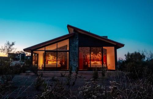 Valle de Guadalupe Hotel | Cabañas by 7 Valles