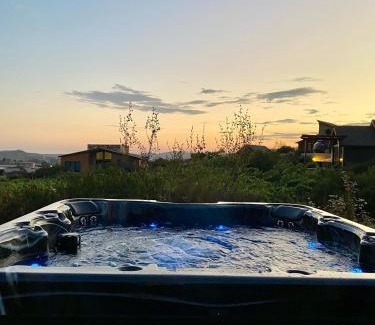 Valle de Guadalupe Hotel | Cabañas by 7 Valles