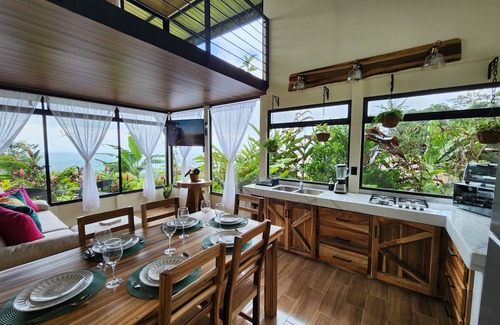 Penas Blancas Cabin | Cabañas Caeli