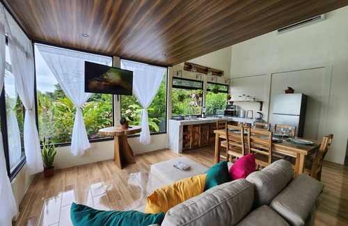 Penas Blancas Cabin | Cabañas Caeli