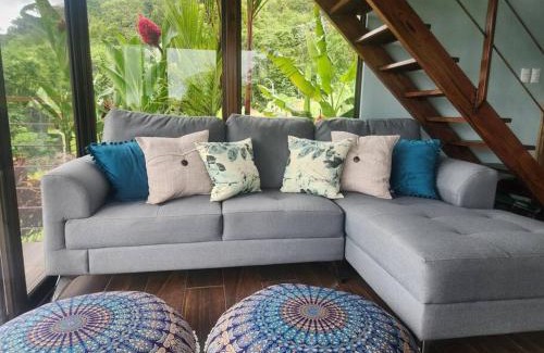 Penas Blancas House | Cabañas Caeli, La Perezosa, La Fortuna Rainforest Glass Cabin w Amazing Views