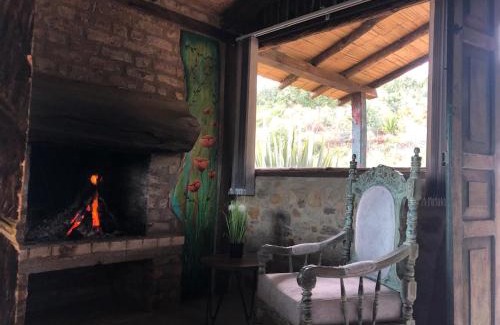 Sutatausa House | Cabañas Campestres Monte Verde