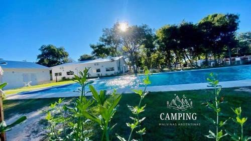 Paso de la Patria Apartment | Cabañas Camping Malvinas Argentinas