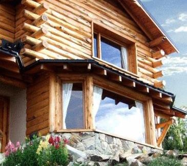 San Carlos de Bariloche Cabin | Cabañas Chesa Engadina