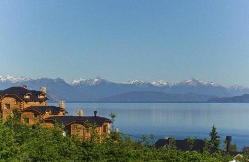 San Carlos de Bariloche Cabin | Cabañas Chesa Engadina