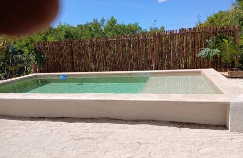 Ixil Apartment | cabañas Chulin Ha