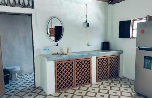 Ixil Apartment | cabañas Chulin Ha