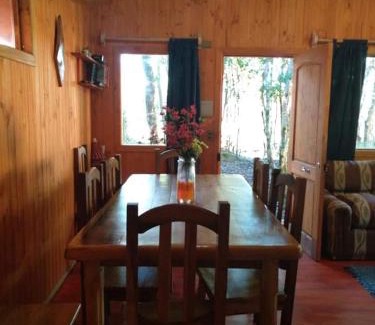 Conaripe House | Cabañas Coñaripe