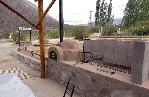 Cuyo Cabin | Cabañas Comarca de la Quebrada