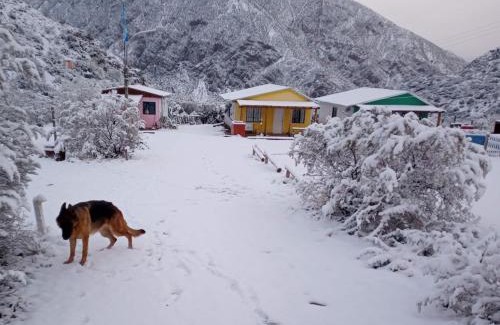 Cuyo Cabin | Cabañas Comarca de la Quebrada