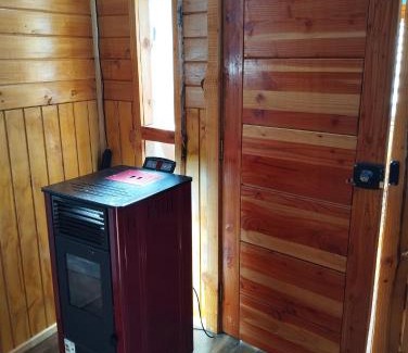 Puerto Montt House | Cabañas Cristóbal