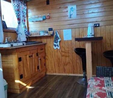 Puerto Montt House | Cabañas Cristóbal