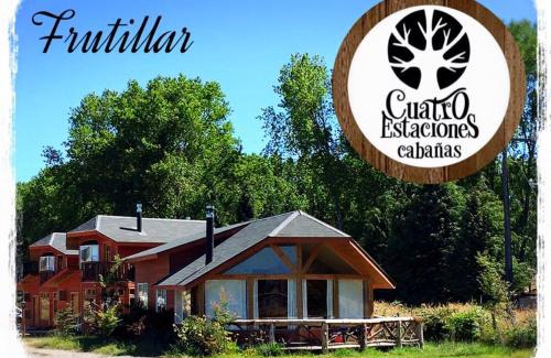 Frutillar House | Cabañas Cuatro Estaciones Frutillar Bajo