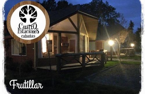Frutillar House | Cabañas Cuatro Estaciones Frutillar Bajo