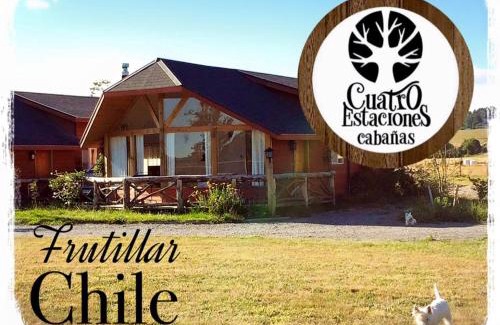 Frutillar House | Cabañas Cuatro Estaciones Frutillar Bajo