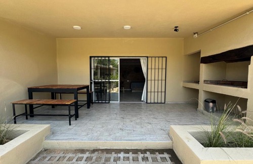 Yocsina House | Cabañas Cuesta