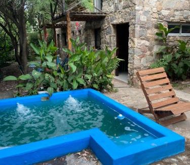 Juan Martin de Pueyrredon Apartment | Cabañas Cuyum