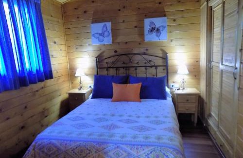 Arroyo Frio House | CABAÑAS DE MADERA LA FLORIDA