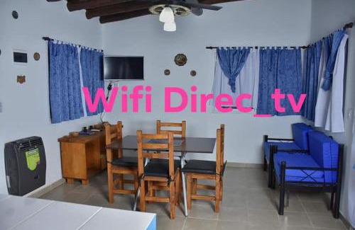 San Javier Department Ski Chalet | Cabañas de Montaña El Barranco