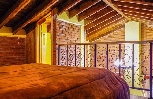 Huasca De Ocampo Hotel | Cabañas del Bosque By Rotamundos