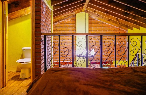 Huasca De Ocampo Hotel | Cabañas del Bosque By Rotamundos