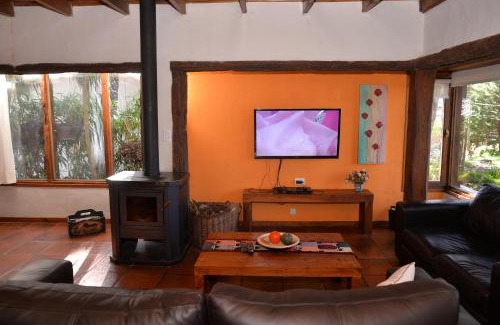Mar Azul Cabin | Cabañas del Bosque