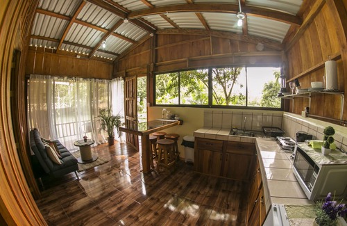 Penas Blancas Cabin | Cabañas del Lago