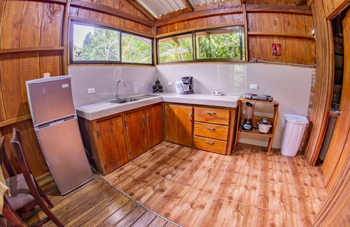 Penas Blancas Cabin | Cabañas del Lago