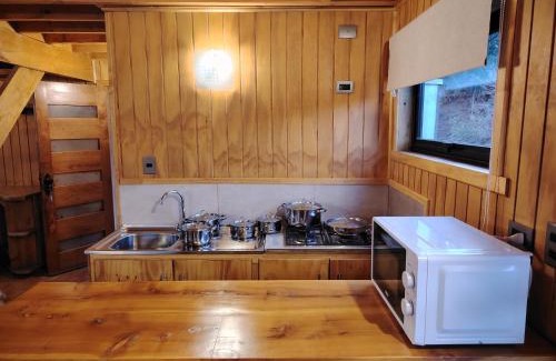 Melipeuco Apartment | Cabañas Del Monte