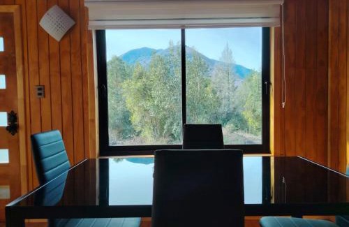 Melipeuco Apartment | Cabañas Del Monte