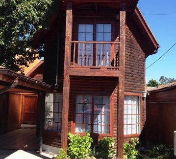 Frutillar Cabin | Cabañas del Teatro Frutillar