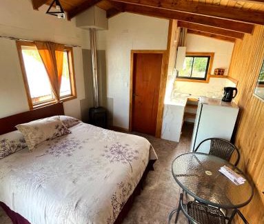 Casa de Lata House | Cabañas Doña Mónica